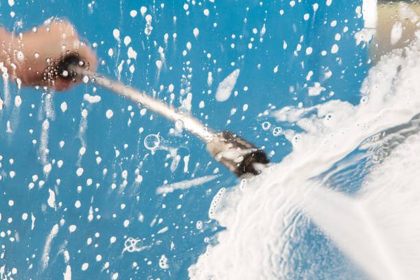 Professional Pressure Washing in Shorewood Tower Hills Harbert, MI